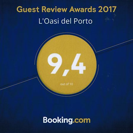 Bed and Breakfast L'Oasi Del Porto Trapani Exterior foto