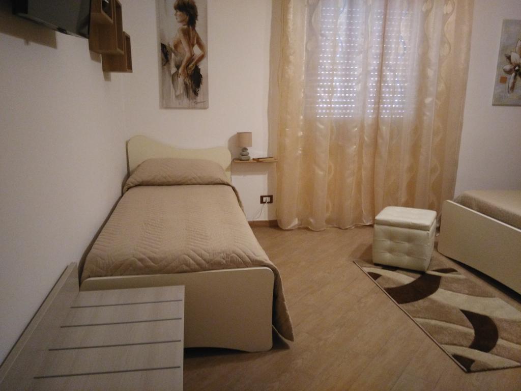 Bed and Breakfast L'Oasi Del Porto Trapani Exterior foto