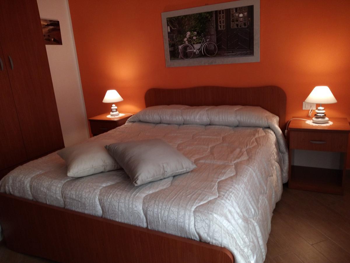 Bed and Breakfast L'Oasi Del Porto Trapani Exterior foto