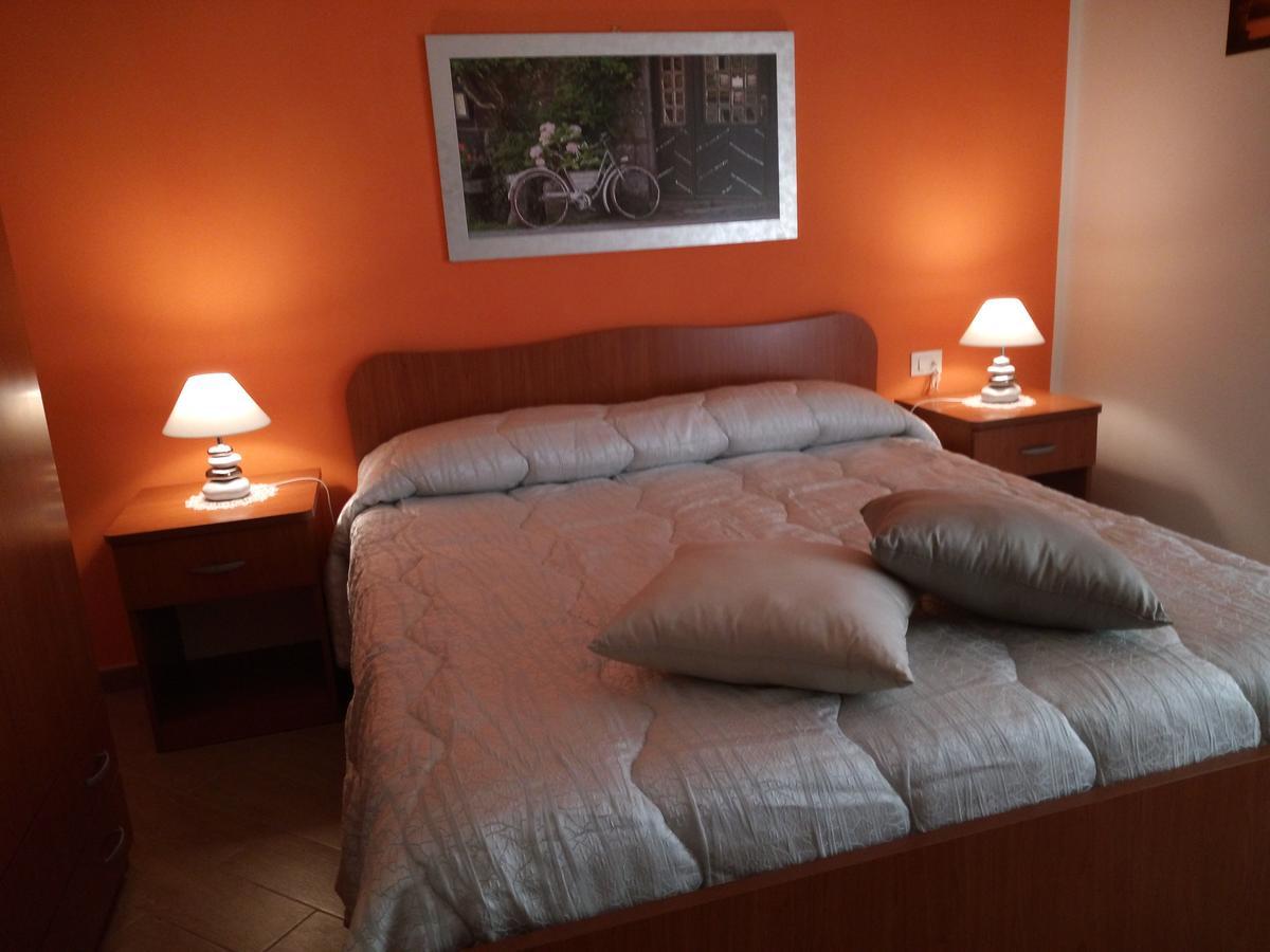 Bed and Breakfast L'Oasi Del Porto Trapani Exterior foto